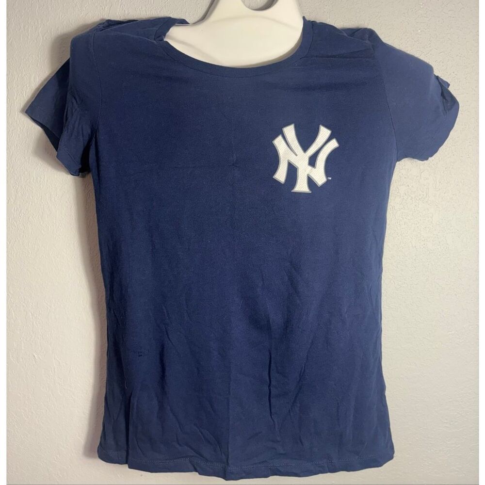 Majestic Fan Fashion Aaron Judge New York Yankees - Womens L Shirt Sleeve Shirt